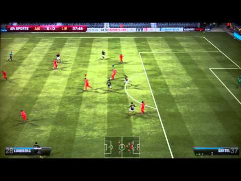 Fifa 13 CO-OP Liverpool Career with Haighyorkie - Part 20
