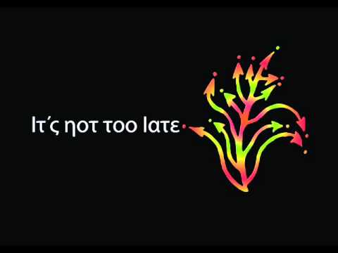 Ecocentrics ft. Natalia Clavier - It's Not Too Late