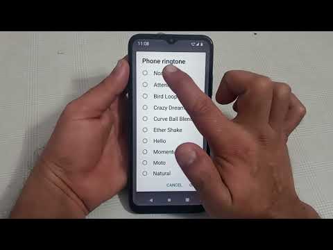 phone ringtone setting Motorola edge 30 Pro, Motorola edge 30 Pro mein phone ringtone disable kaise