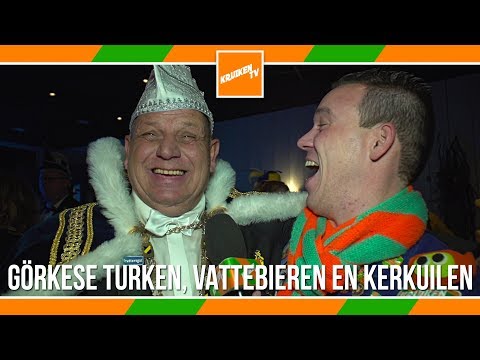 MARCEL EN DENNIS TOEREN DOOR KRUIKENSTAD  - KruikenTv