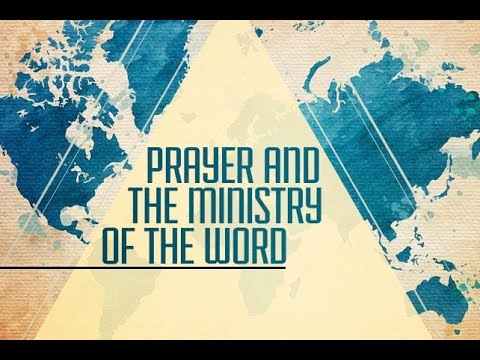 The Core Calling of a Church Leader (Sunday Service 29/11/2020)