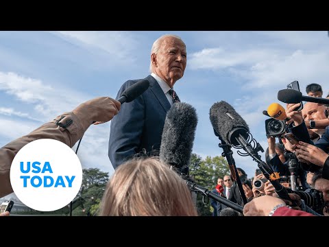 Biden on Trump assassination attempt 'The service needs more help' USA TODAY