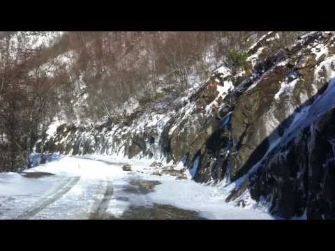 30 cm di neve a cavarzano