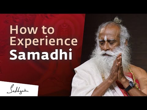 How to Experience Samadhi 🙏 With Sadhguru in Challenging Times - 16 Aug