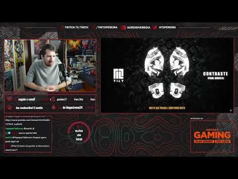 TJI REAGE A TILT - CONSTRASTE