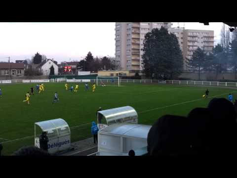 CFA Drancy ESSG tir Mpassi 49e
