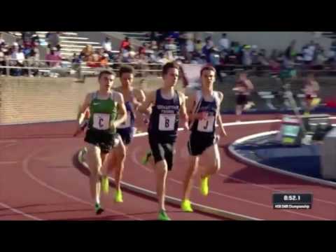 2017 Penn Relays - Council Rock North High School Boys' Distance Medley Championship of America