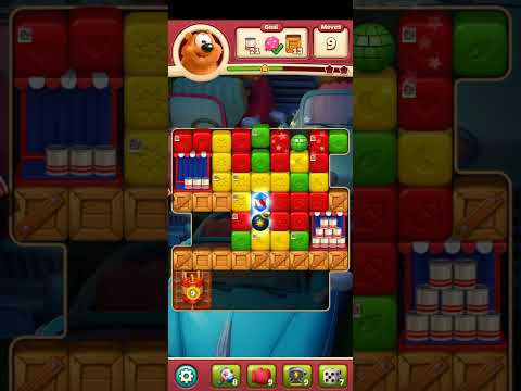 Toonblast Level 8071. No Boosters.