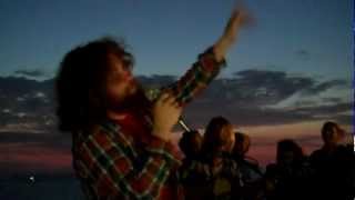 Casey Abrams performs Wore Out My Soul Live in San Diego