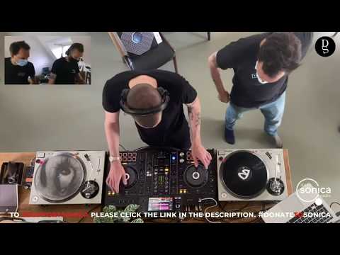 DETROIT SWINDLE #SUPPORTSONICA  - 29/05/20