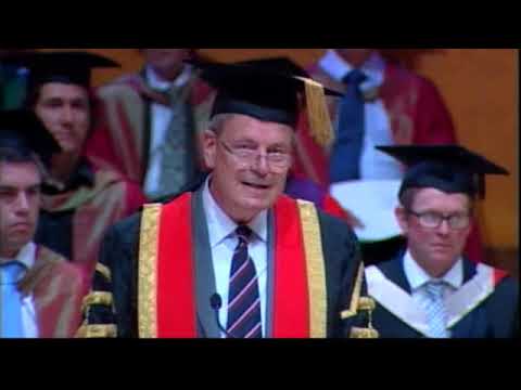 Cardiff University Graduation Ceremony 14 July 2014 (11am)