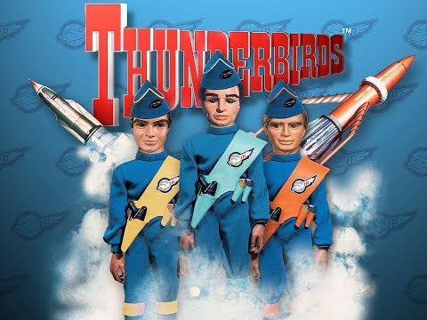 Trailer de Thunderbirds (1965)