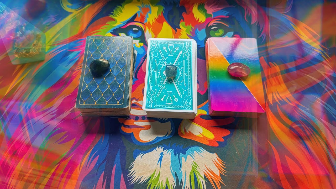 ✨O QUE VOCÊ PRECISA OUVIR AGORA?✨#tarot 🔮