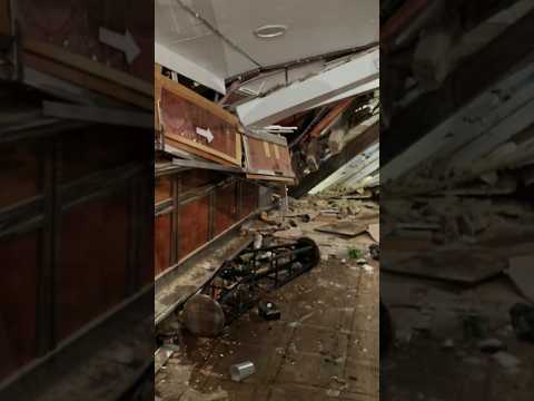 12 heridos tras el derrumbe de un bar en San Vicente de la Sonsierra, La Rioja