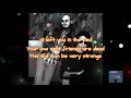 "Kid Charlemagne"  Steely Dan with lyrics