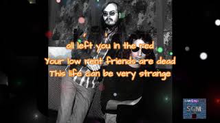 &quot;Kid Charlemagne&quot;  Steely Dan with lyrics