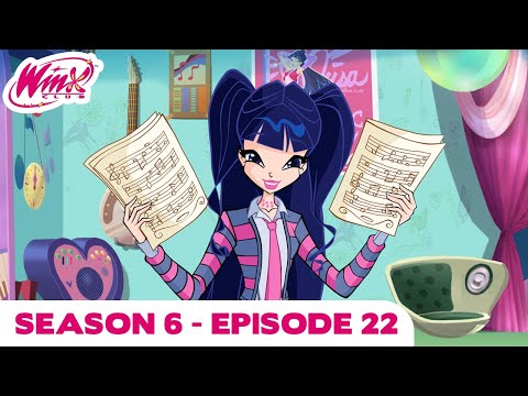 Winx Club - FULL EPISODE | The Music Cafe | Season 6 Episode 22