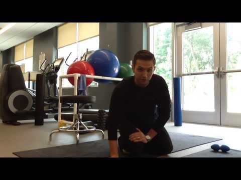 Posterior Ankle Impingement (SELF TREATMENT)