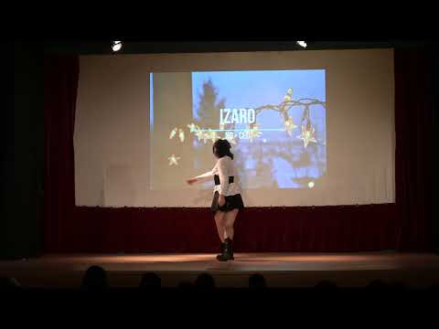 Basauri Asian Dance Contest 2021 - IZARO NO CLC
