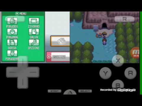 Pokemon argento parte 2 la prima palestra