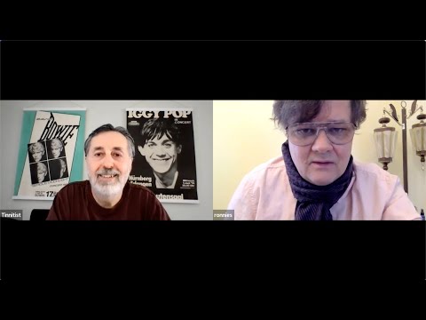 Tinnitist TV | Ron Sexsmith