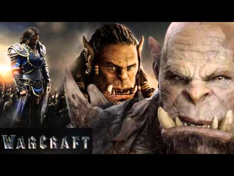 Trailer Music Warcraft The Beginning (Theme Music) - Soundtrack Warcraft: The Beginning
