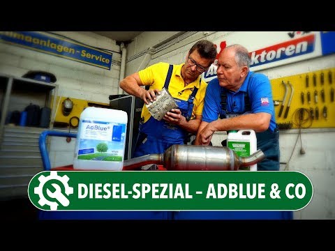 Diesel-Spezial | Wie Hersteller mit AdBlue und Co. gegen Stickoxide und Rußpartikel kämpfen