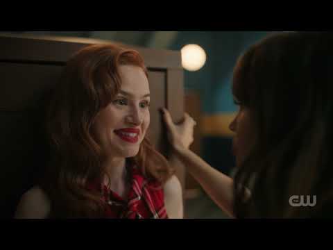 Mr. Rayberry Gets Mad, Toni And Cheryl Kiss - Riverdale 7x06 Scene