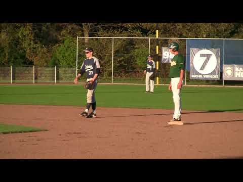 HB Junioren Schiedam tegen Hellevoet Athietics Hele wedstrijd 2020 08 31   eindstand 5 12