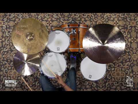 Sabian 14" HHX Legacy Hi-Hats - 890/1153g (11402XLN-1012524D)