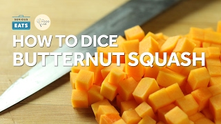 Knife Skills: How to Prepare, Peel, and Cut Butternut Squash