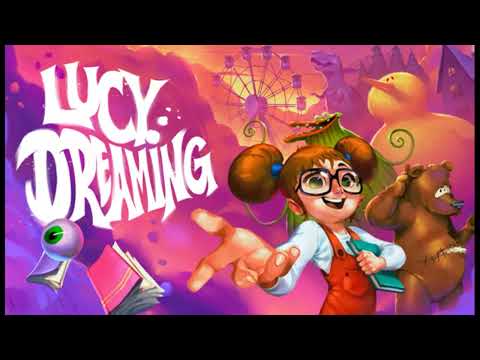 Lucy Dreaming House Theme Song | Lucy Dreaming Game Music | OST (Official Soundtrack)