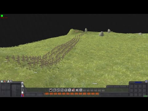 Massive Droid Invasion On Naboo! (Men Of War Assault Squad 2)