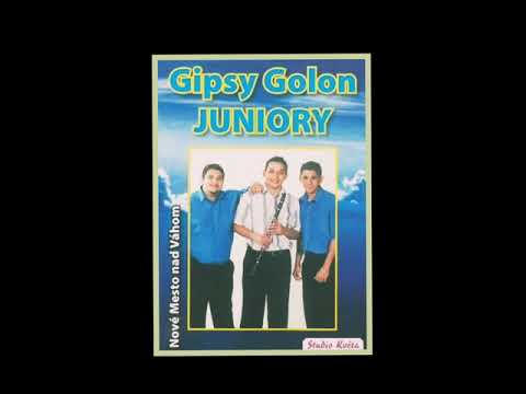 Gipsy Golon Juniory - ( čoro mro phral ) TOP