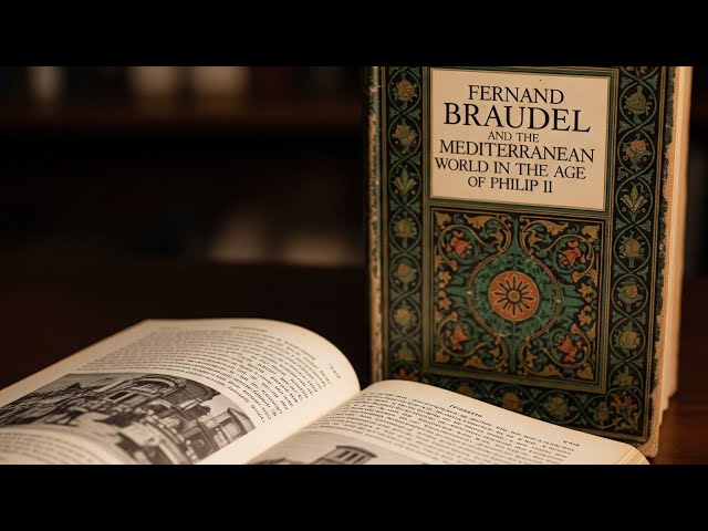 Vídeo relacionado con Fernand Braudel: Biografía intelectual y diplomacia de las ideas: 5
