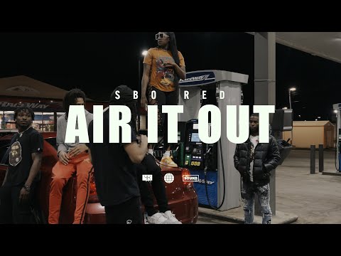SBO Red - Air It Out (Official Music Video) @SNGFilmz