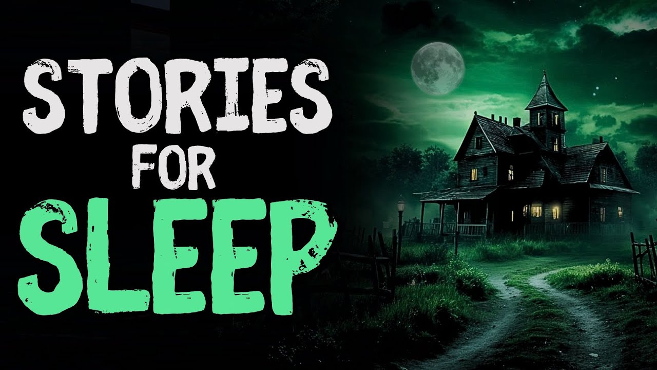 True Scary Stories For Sleep With Rain Sounds | True Horror Stories | Fall Asleep Quick Vol. 22