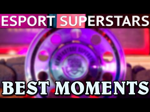 Hearthstone: Best Moments of Esport SuperStars