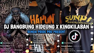 Download lagu DJ BANGBUNG HIDEUNG X KINGKILABAN [GAMELAN] DJ ALVISENA RMX mp3