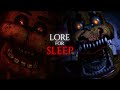 FNaF The Complete Fazbear Entertainment Timeline Lore For Sleep