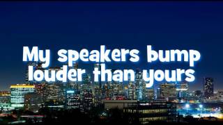 OnPlanetZu - Speakers (Lyric Video)