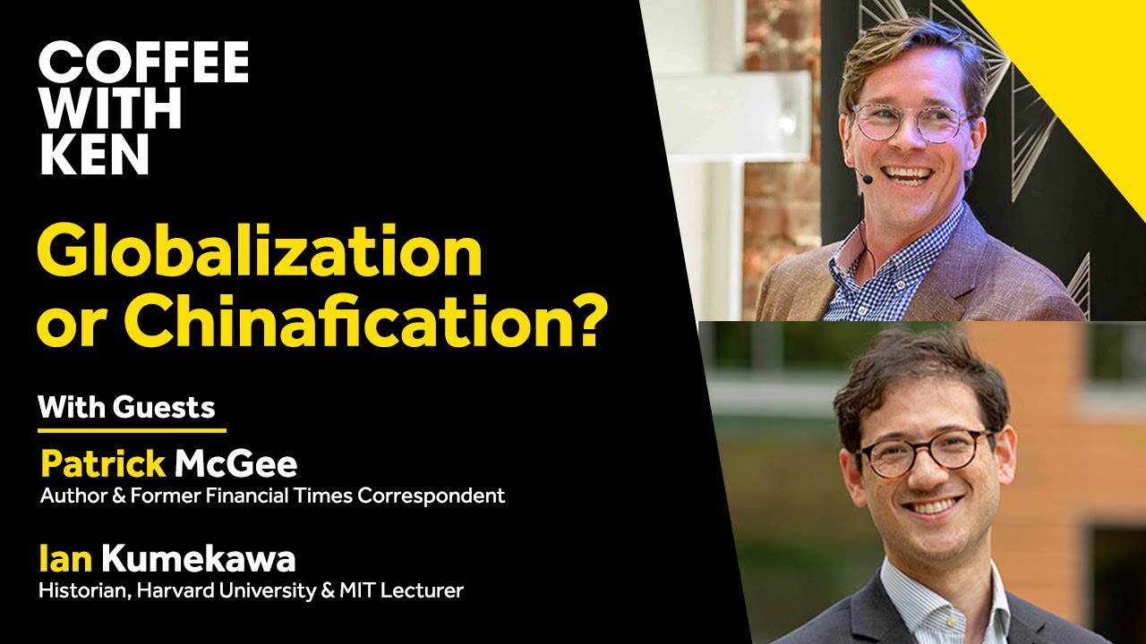 Globalization or Chinafication?