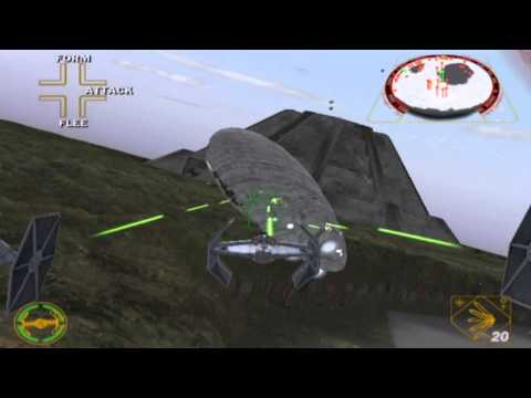 Star Wars Rogue Squadron II: Rogue Leader - Revenge on Yavin