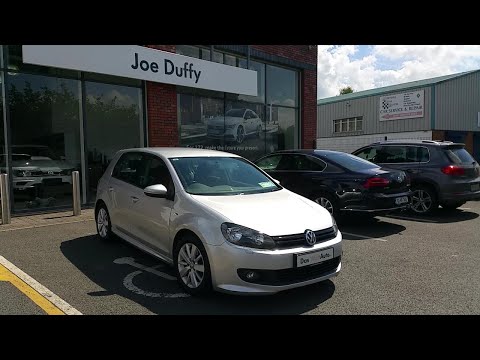 11D34042 - 2011 Volkswagen Golf Rline 1.6TDI M5F 105BHP 4DR 11,950