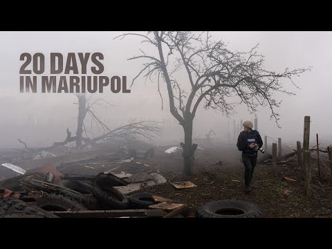 20 Days In Mariupol - Official Trailer
