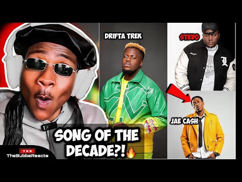 Drifta Trek x Stevo x Jae Cash - Selako (REACTION!!!)