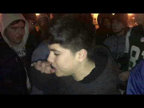 Dikey Towan Riker vs Gremian Jn Pedrito // 4tos AlianzaFree Fecha 3