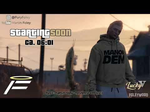 [S06E38] Homeland's After Foley | LuckyV | In The Middle of Nowhere - 13/11/21