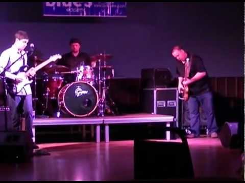 Ross Wm Perry Band - Crossroads  at Lust For Blues V