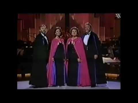 I Could Have Danced All Night - Routledge , Shapiro , Colm Wilkinson and Benjamin Luxon